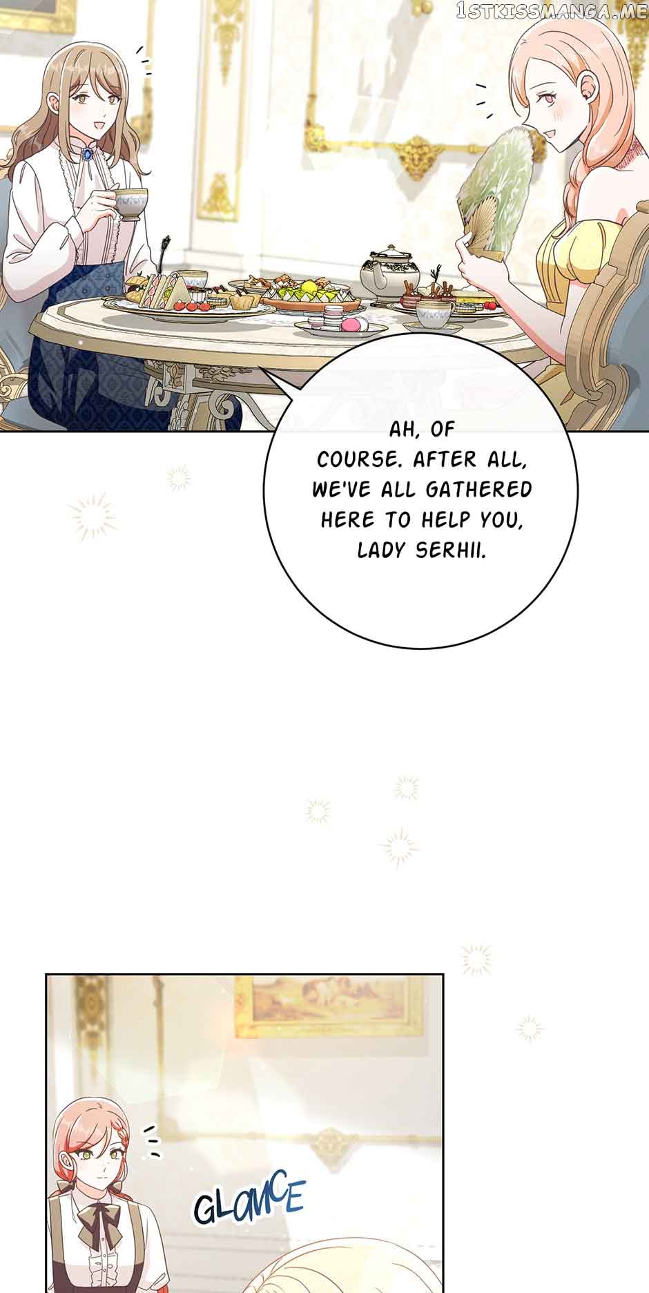 I Will Remove Them From My Life Chapter 59 page 3