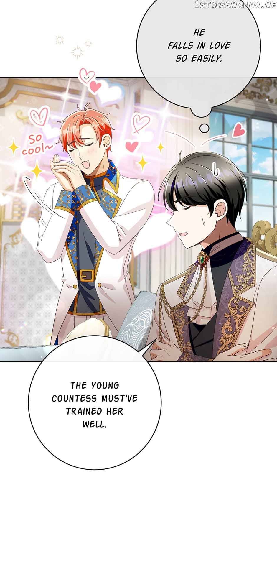 I Will Remove Them From My Life Chapter 59 page 55