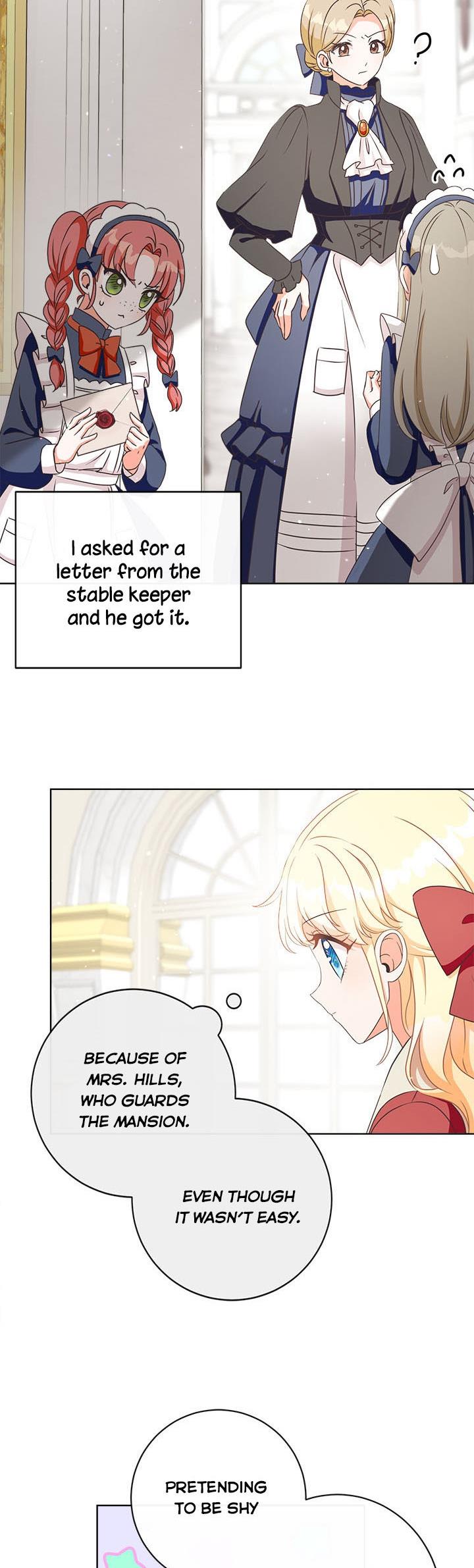 I Will Remove Them From My Life Chapter 6 page 12
