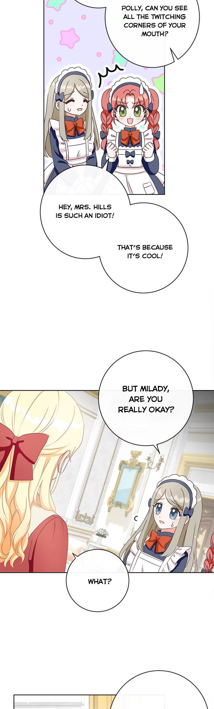 I Will Remove Them From My Life Chapter 6 page 13