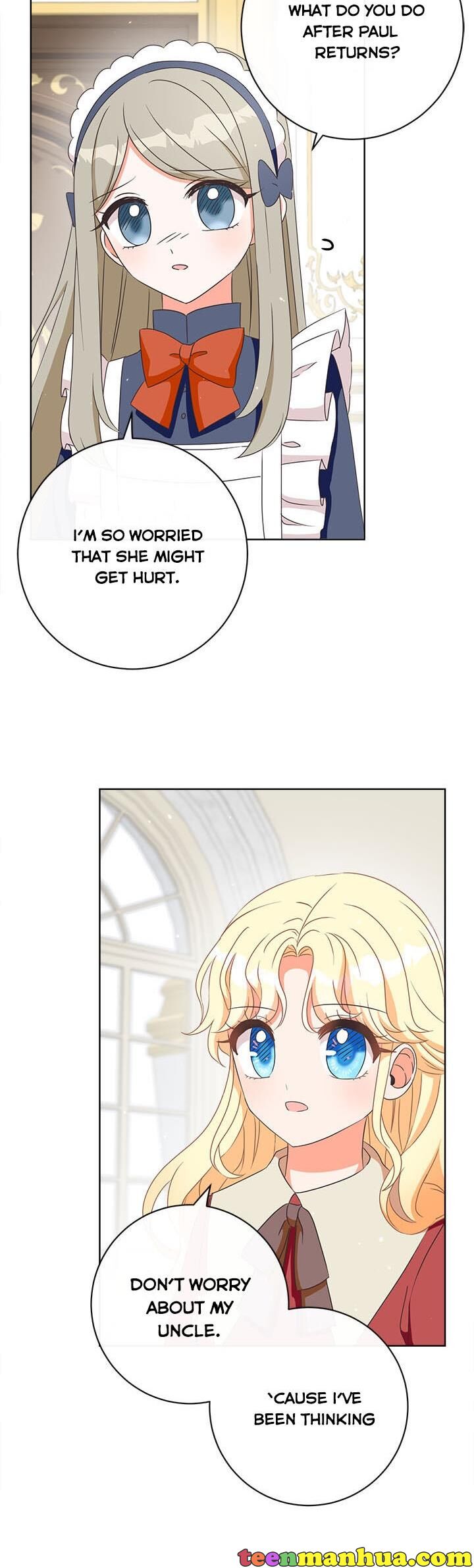 I Will Remove Them From My Life Chapter 6 page 14