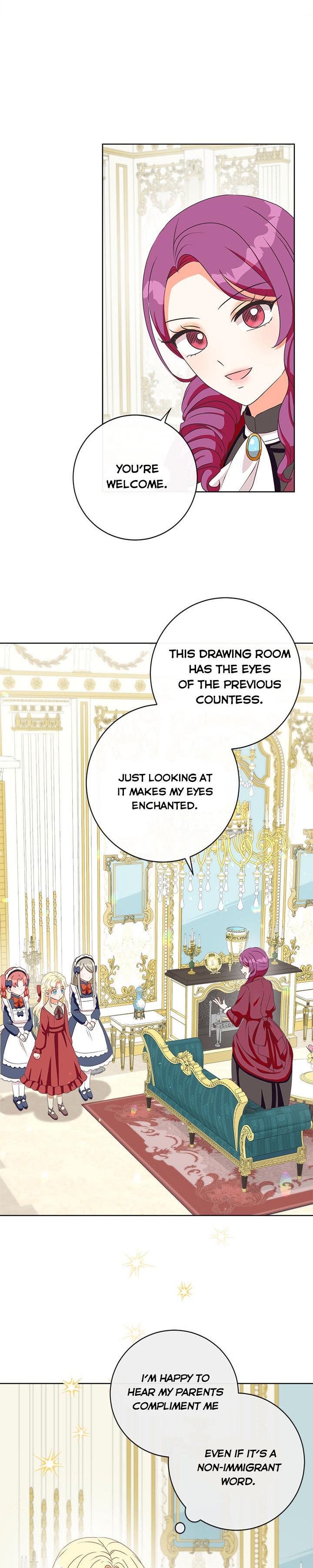 I Will Remove Them From My Life Chapter 6 page 18