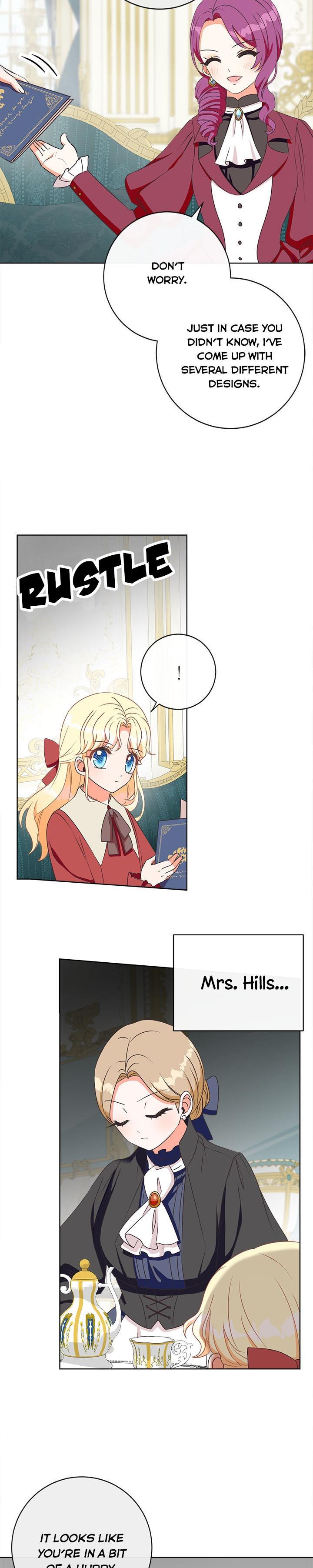 I Will Remove Them From My Life Chapter 6 page 20