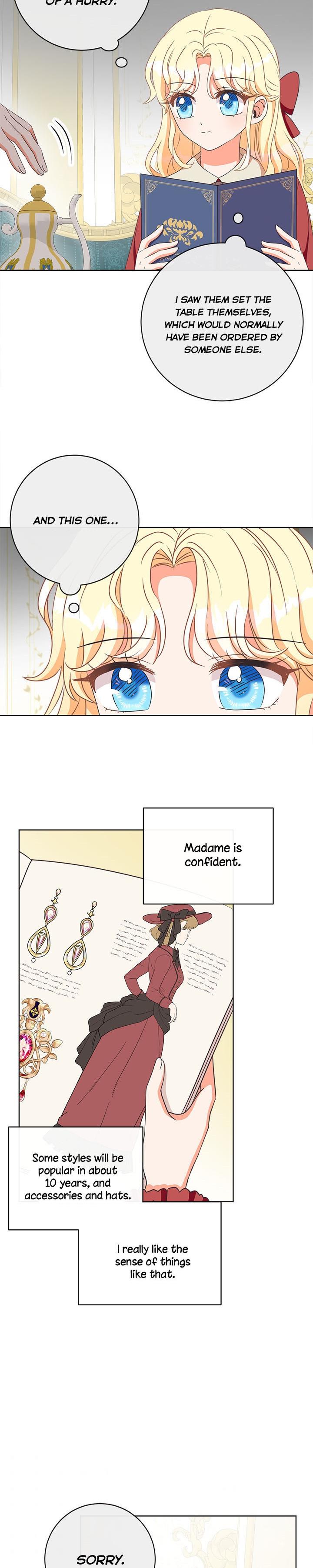 I Will Remove Them From My Life Chapter 6 page 21