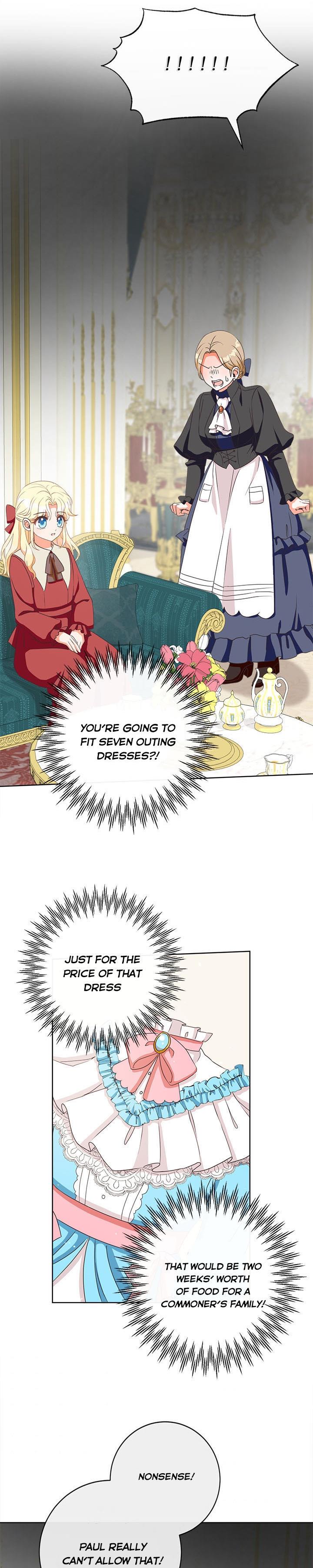 I Will Remove Them From My Life Chapter 6 page 27