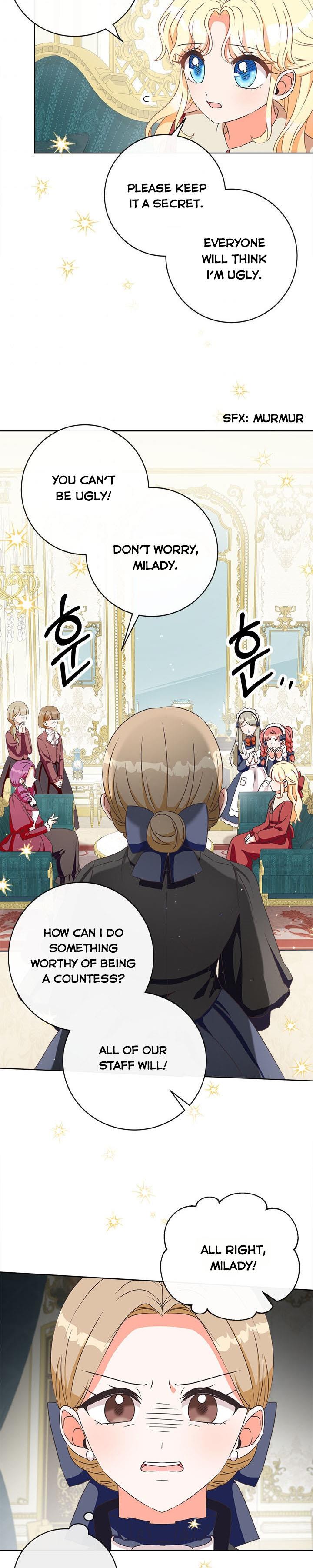 I Will Remove Them From My Life Chapter 6 page 31