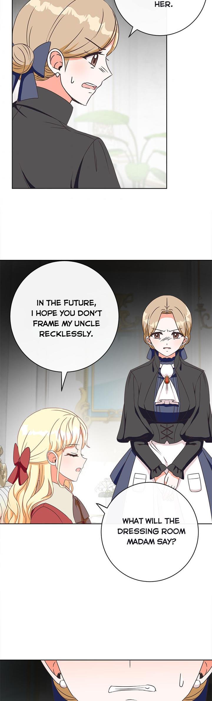 I Will Remove Them From My Life Chapter 6 page 3