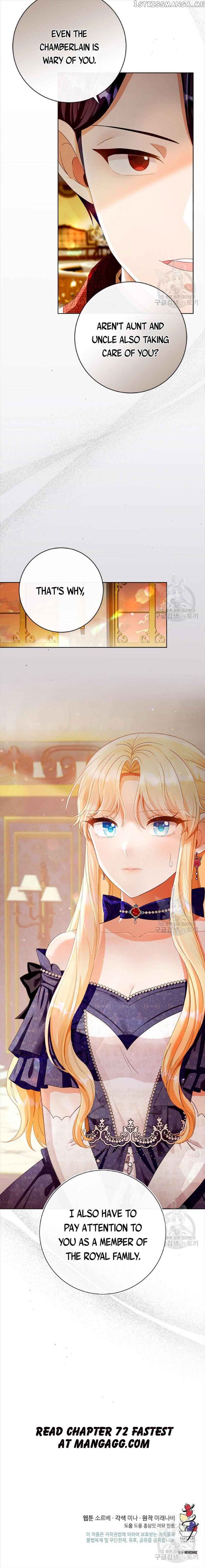 I Will Remove Them From My Life Chapter 71 page 6