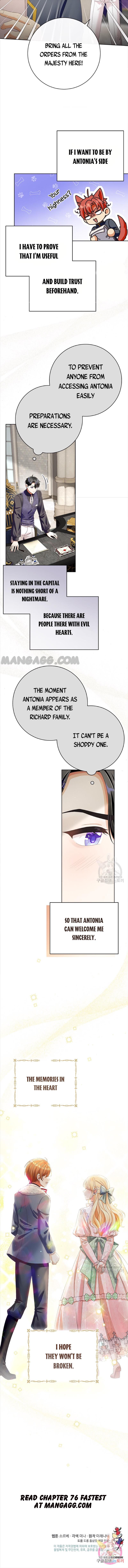 I Will Remove Them From My Life Chapter 75 page 7