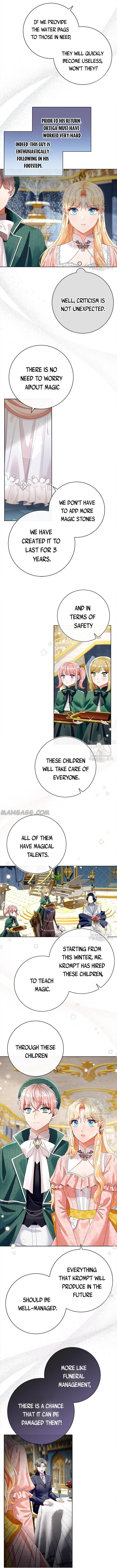 I Will Remove Them From My Life Chapter 77 page 6