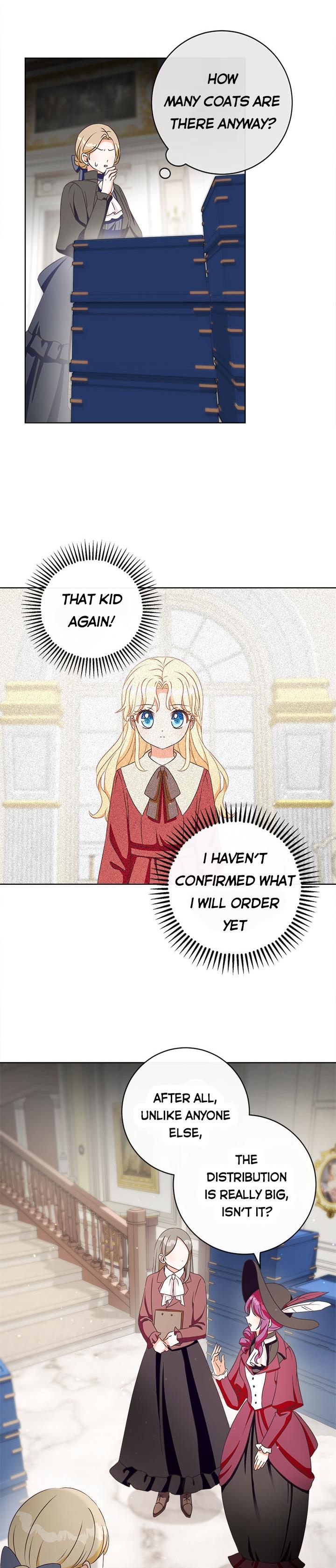 I Will Remove Them From My Life Chapter 8 page 11