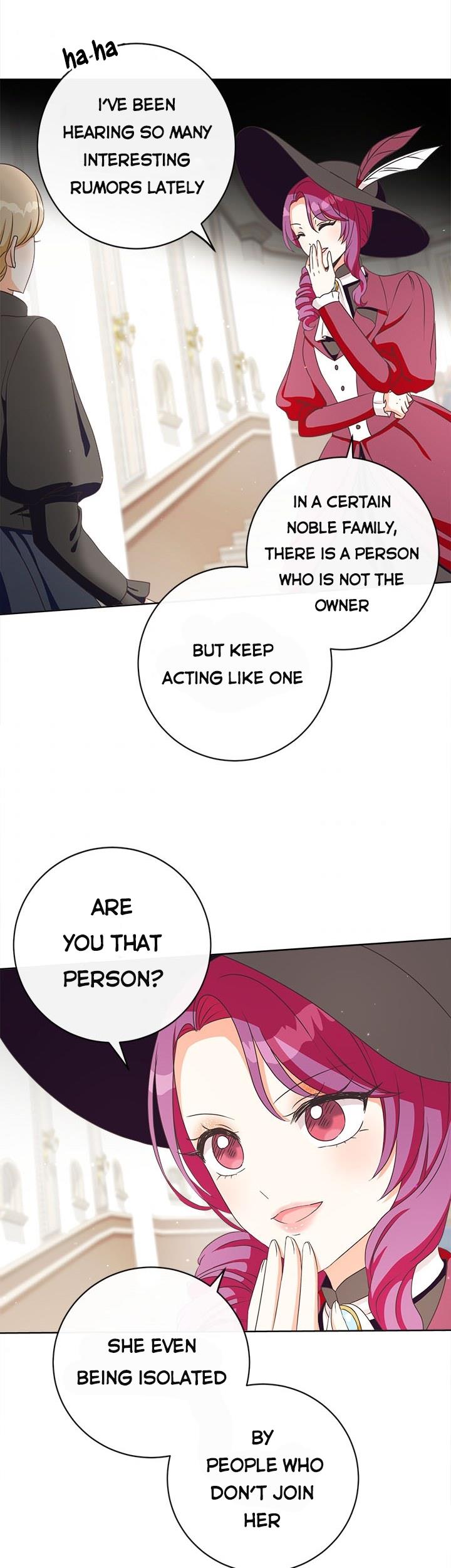 I Will Remove Them From My Life Chapter 8 page 13