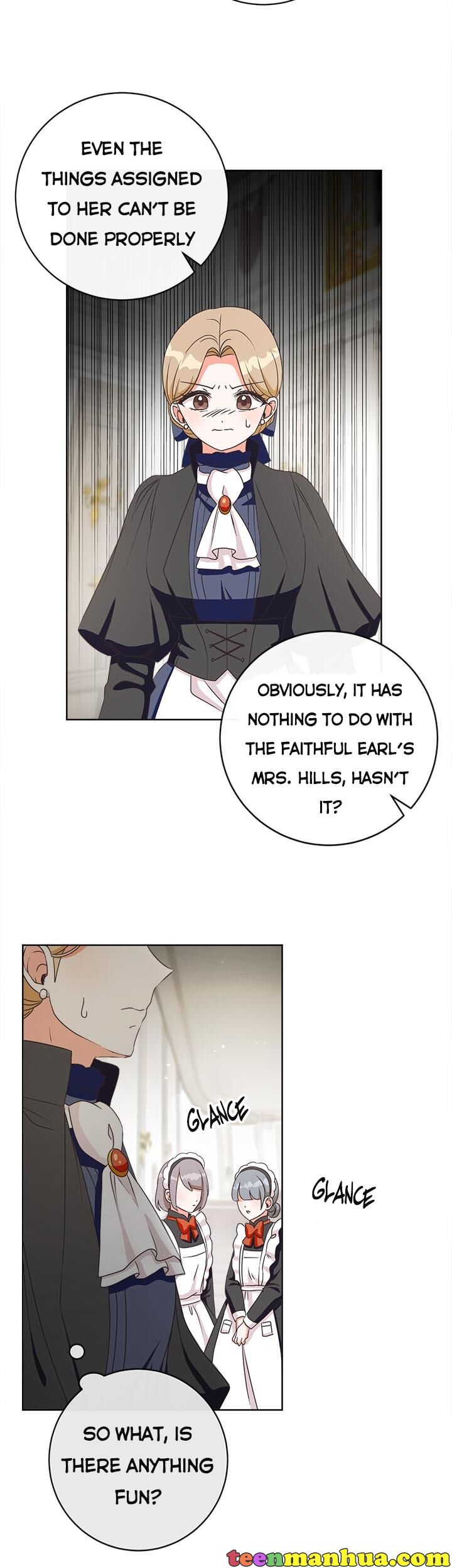 I Will Remove Them From My Life Chapter 8 page 14