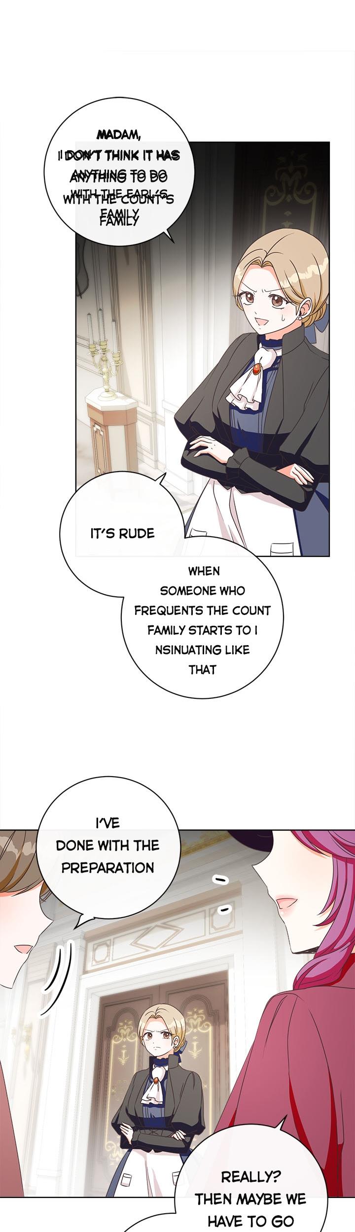 I Will Remove Them From My Life Chapter 8 page 15