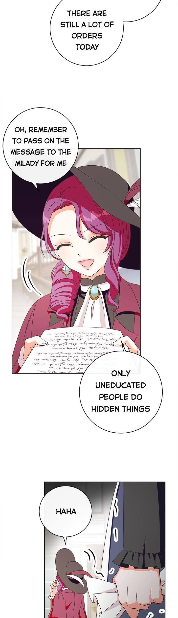 I Will Remove Them From My Life Chapter 8 page 16