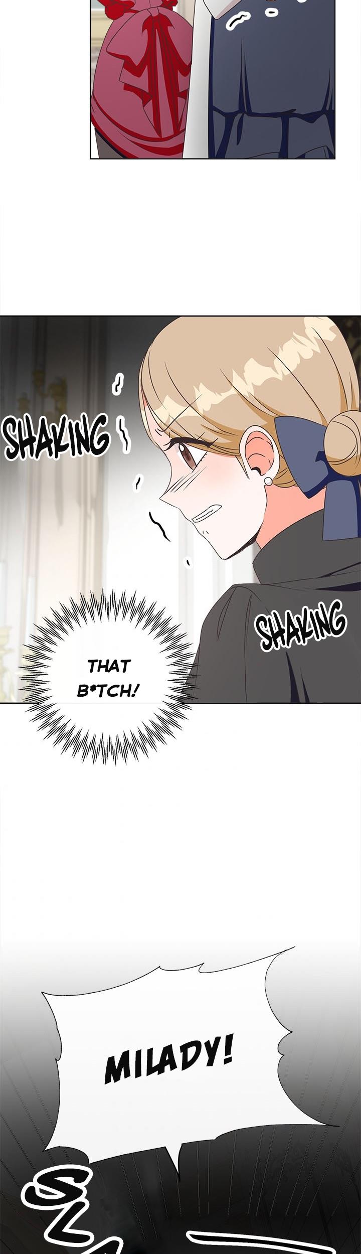 I Will Remove Them From My Life Chapter 8 page 17