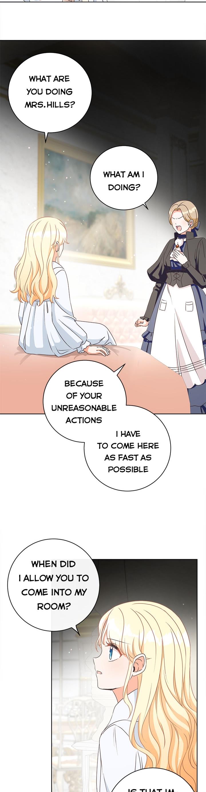 I Will Remove Them From My Life Chapter 8 page 19