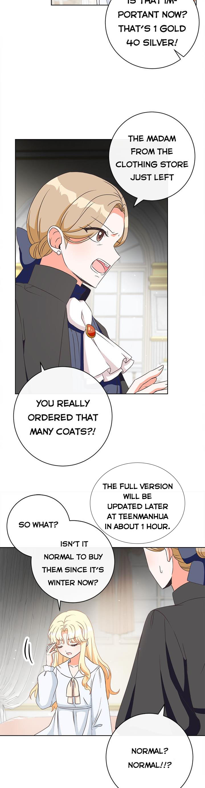 I Will Remove Them From My Life Chapter 8 page 20