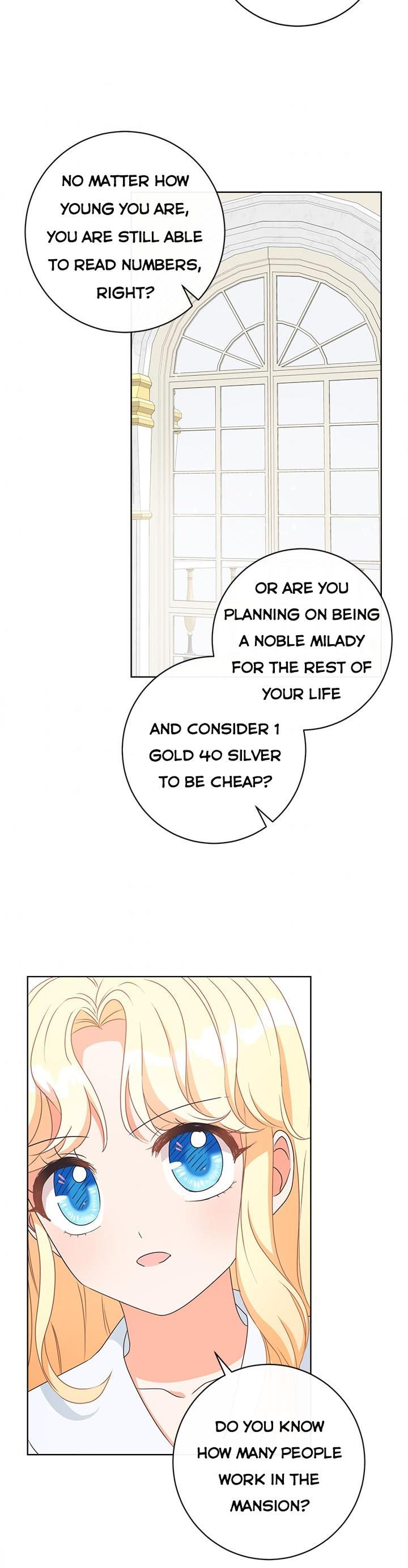 I Will Remove Them From My Life Chapter 8 page 21