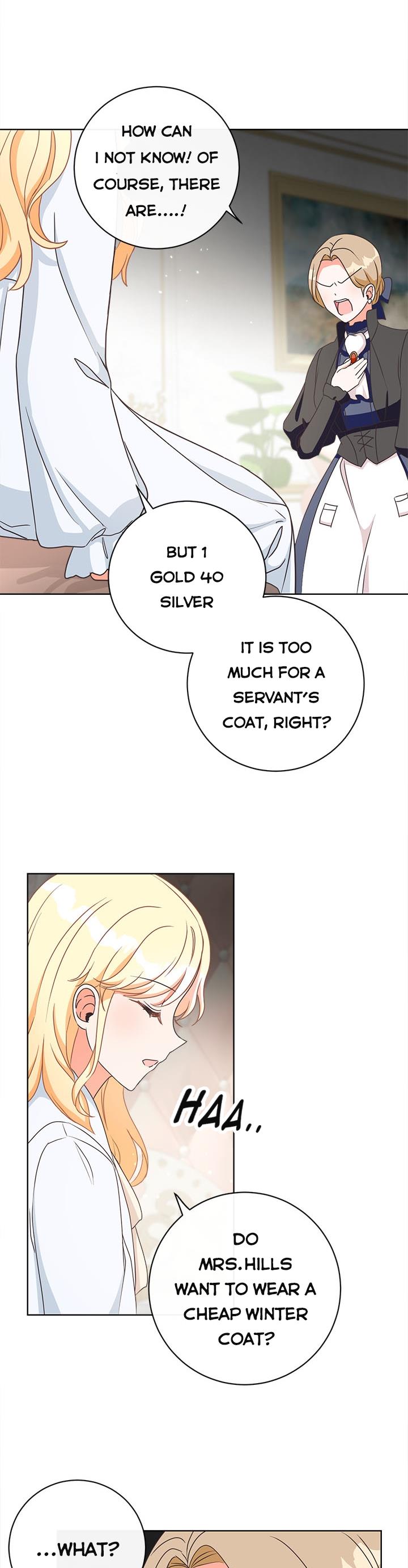 I Will Remove Them From My Life Chapter 8 page 24