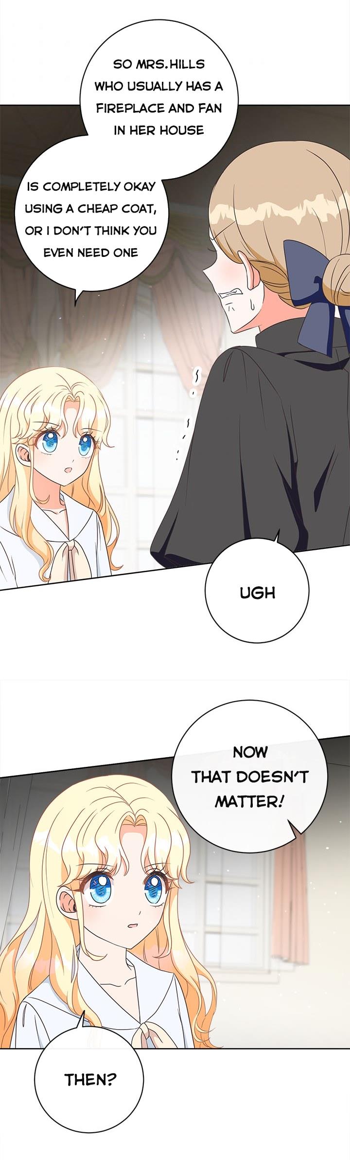 I Will Remove Them From My Life Chapter 8 page 27
