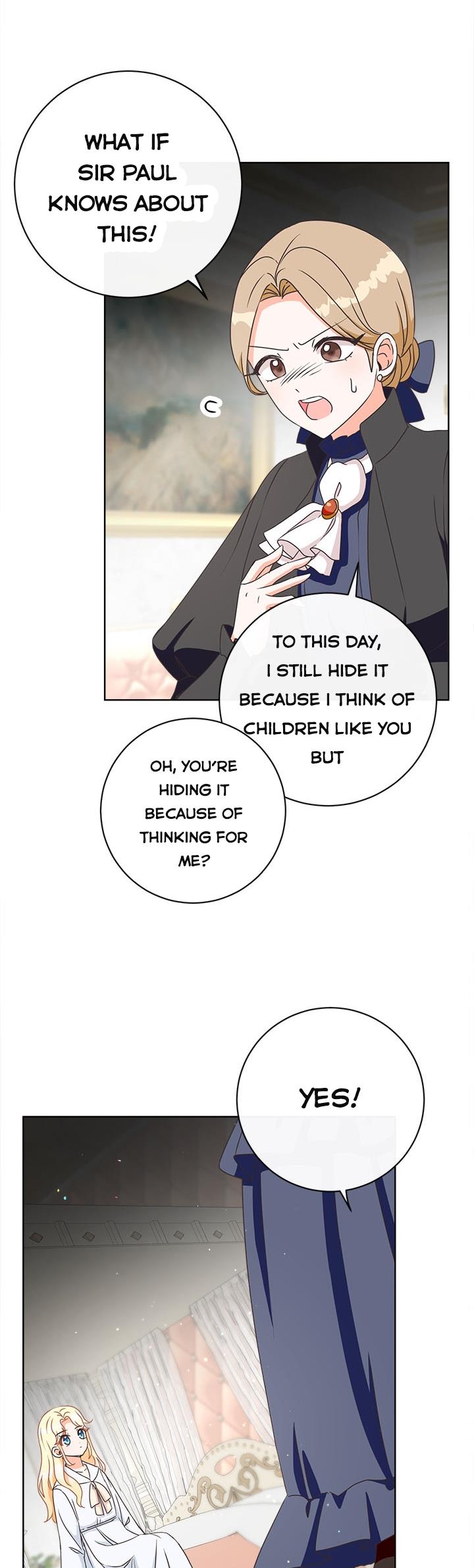 I Will Remove Them From My Life Chapter 8 page 28