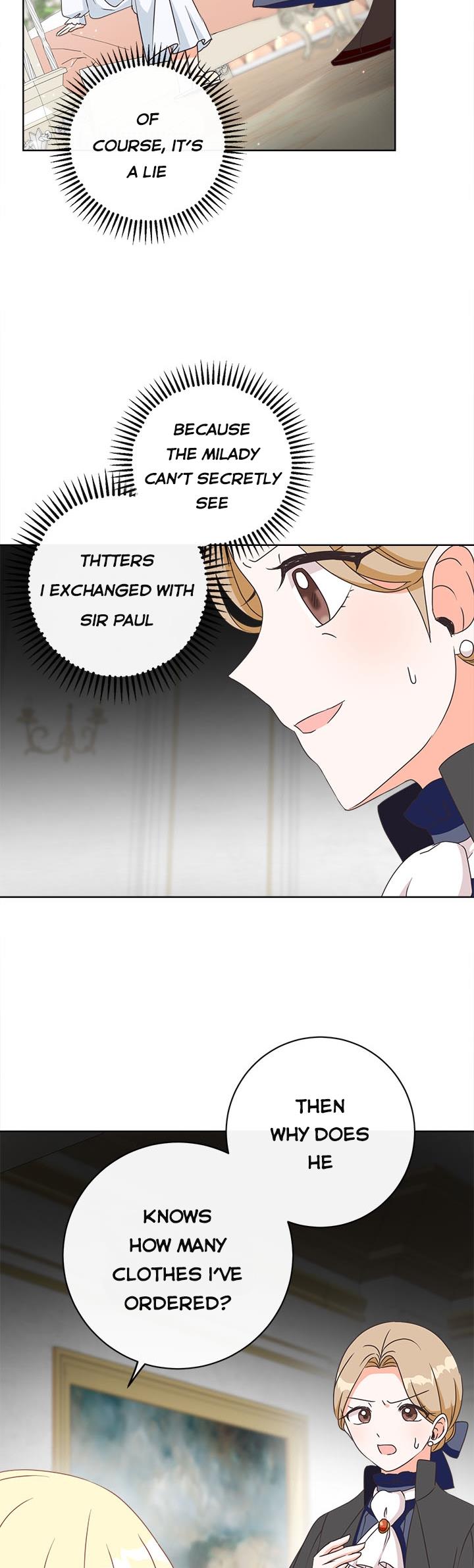 I Will Remove Them From My Life Chapter 8 page 29