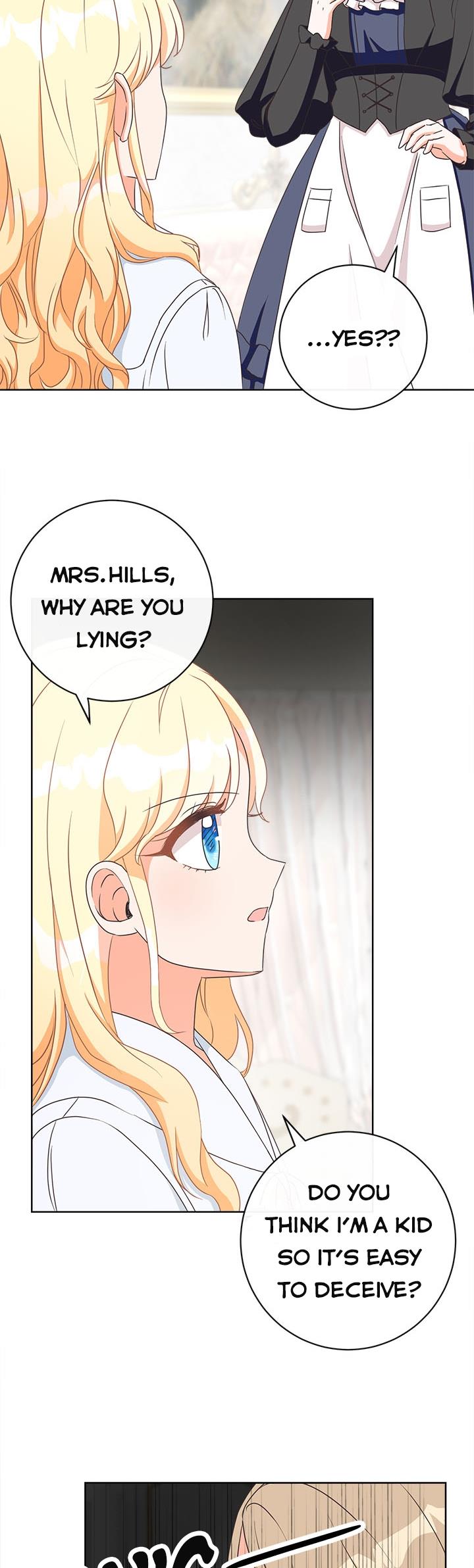I Will Remove Them From My Life Chapter 8 page 30