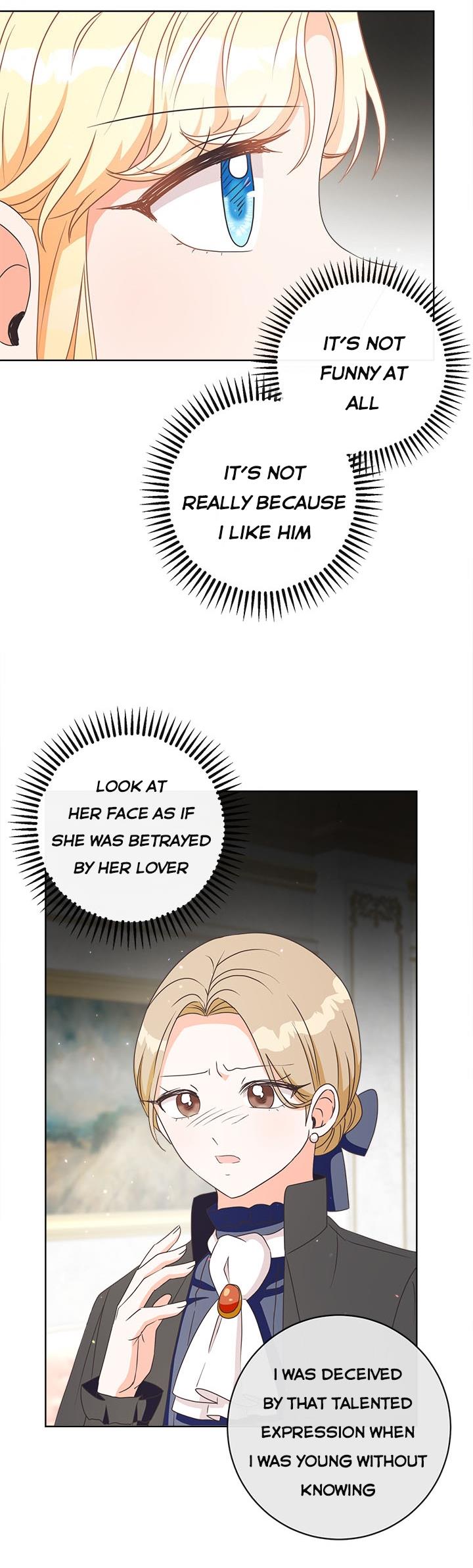I Will Remove Them From My Life Chapter 8 page 32