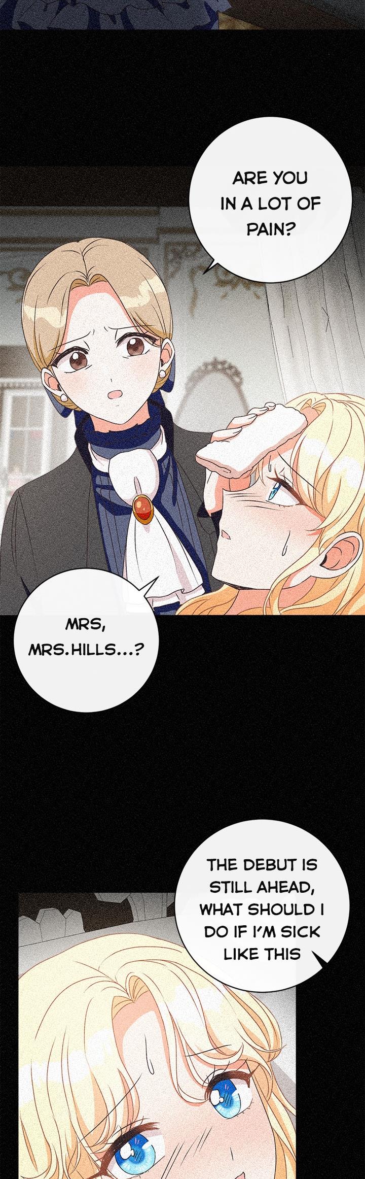 I Will Remove Them From My Life Chapter 8 page 34