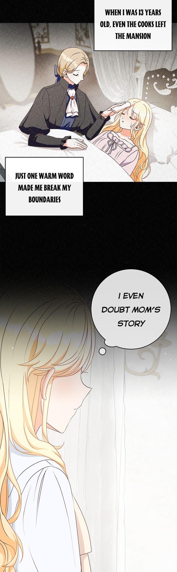 I Will Remove Them From My Life Chapter 8 page 36