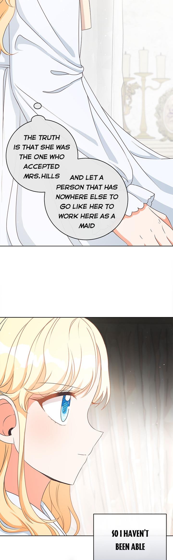 I Will Remove Them From My Life Chapter 8 page 37