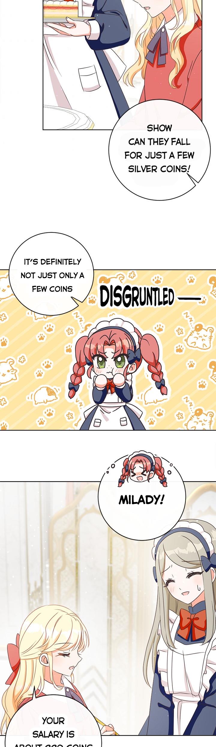I Will Remove Them From My Life Chapter 8 page 3