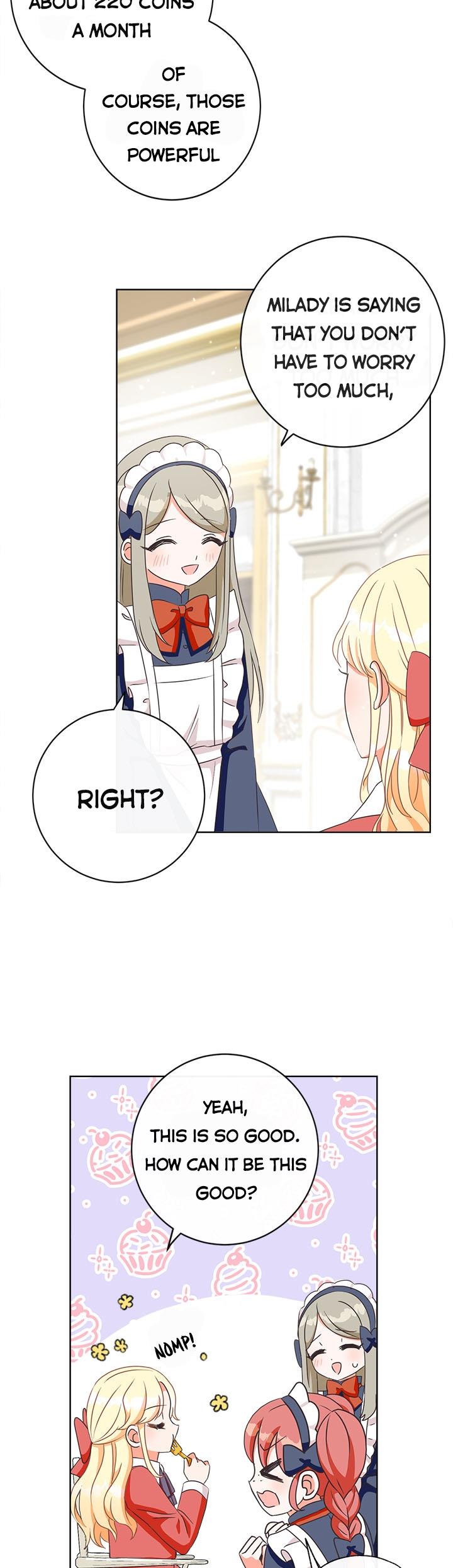 I Will Remove Them From My Life Chapter 8 page 4