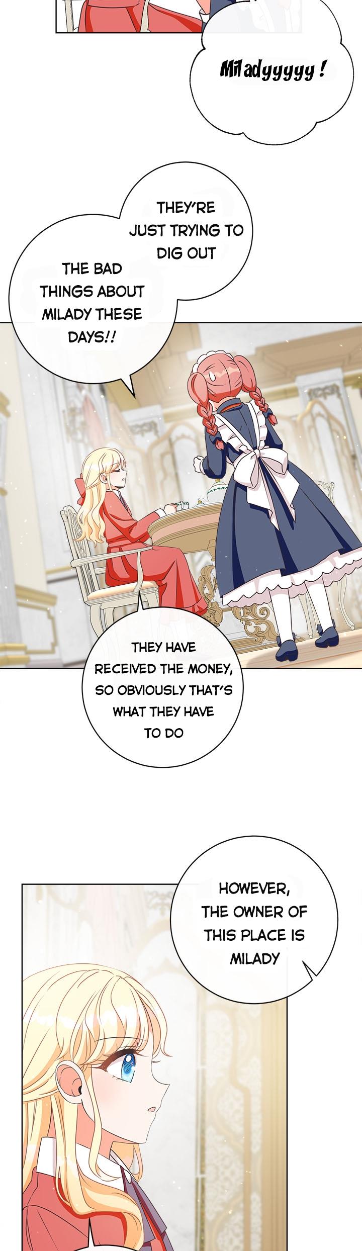 I Will Remove Them From My Life Chapter 8 page 5