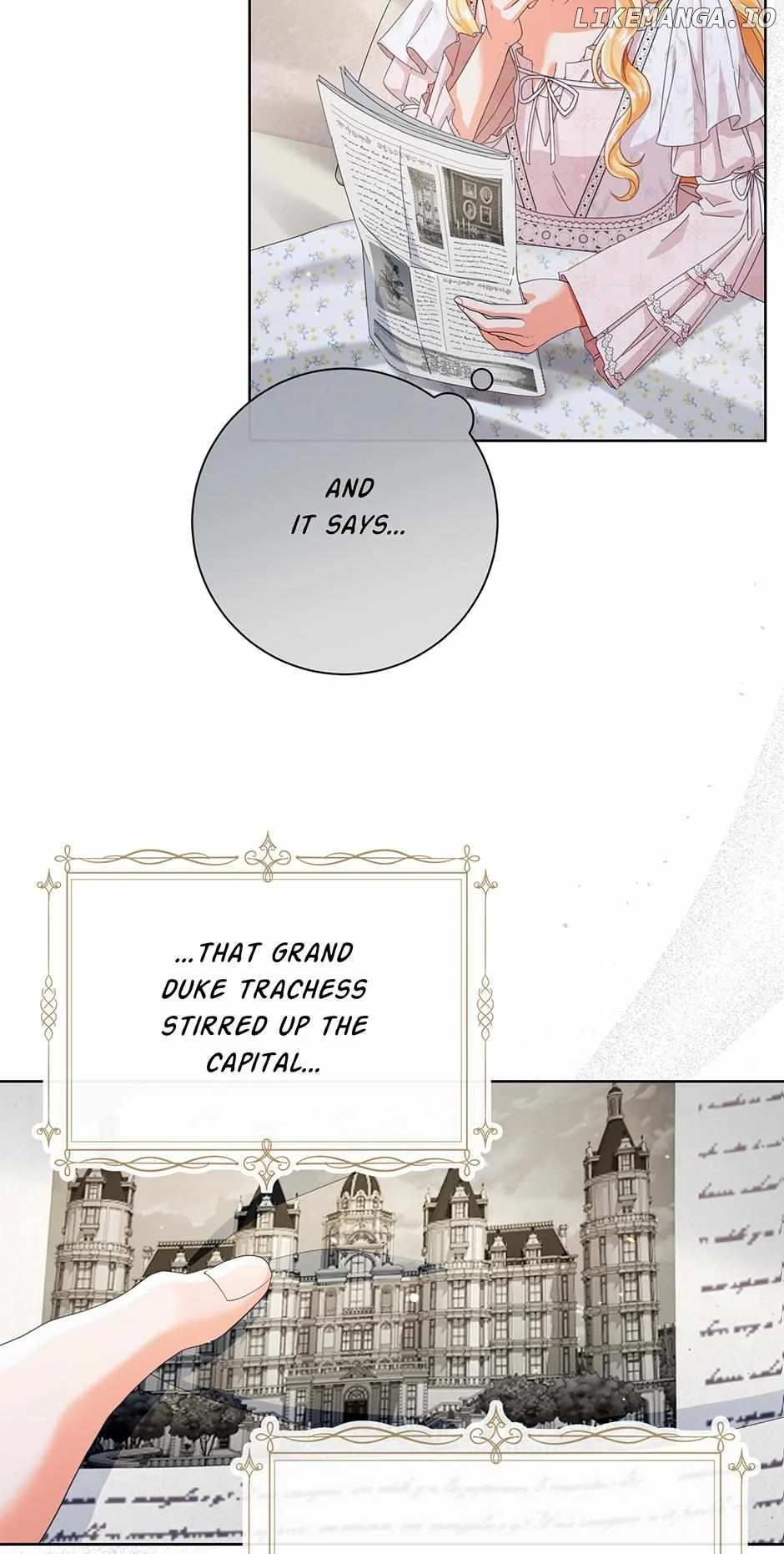 I Will Remove Them From My Life Chapter 85 page 33