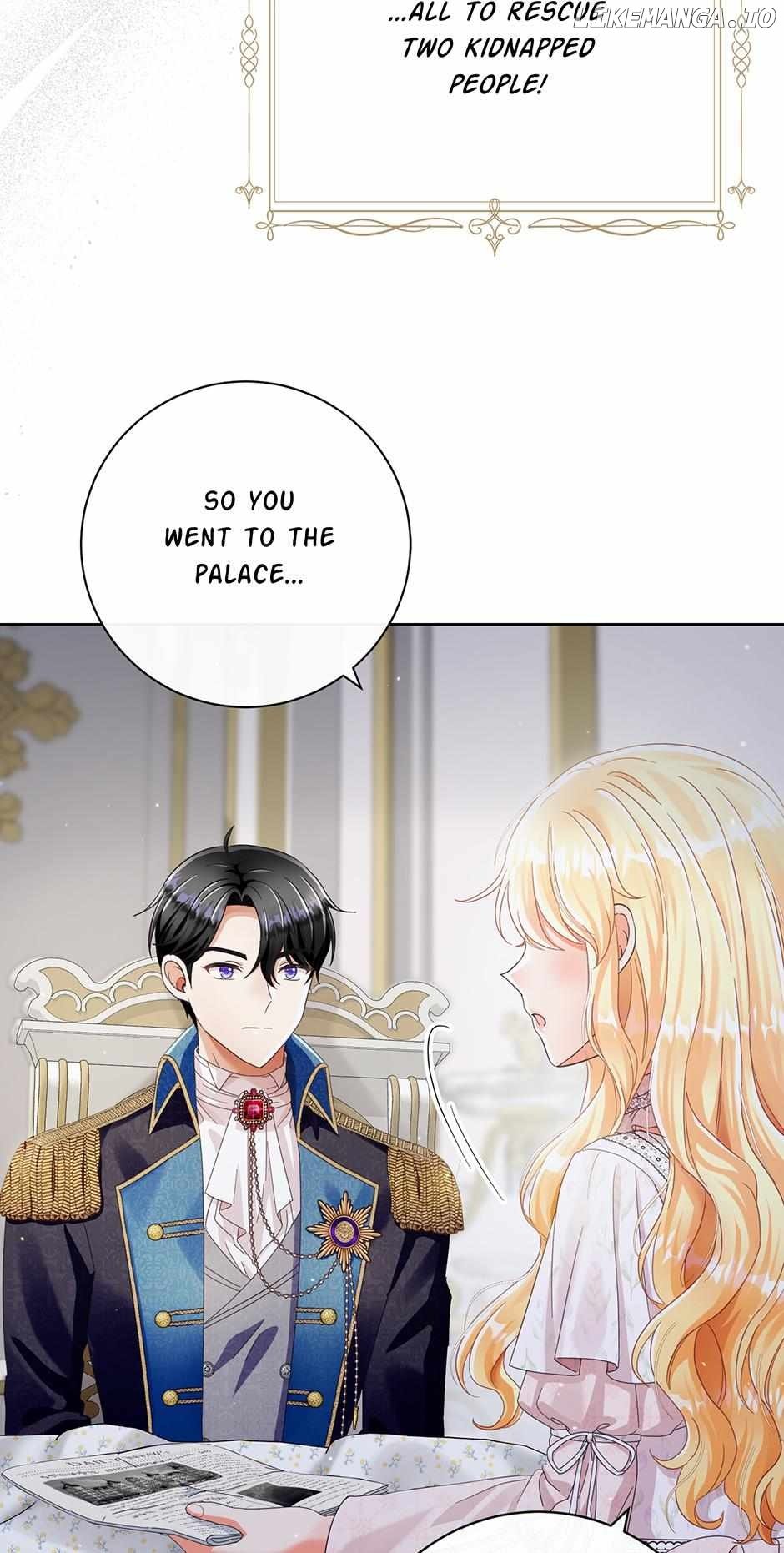 I Will Remove Them From My Life Chapter 85 page 34