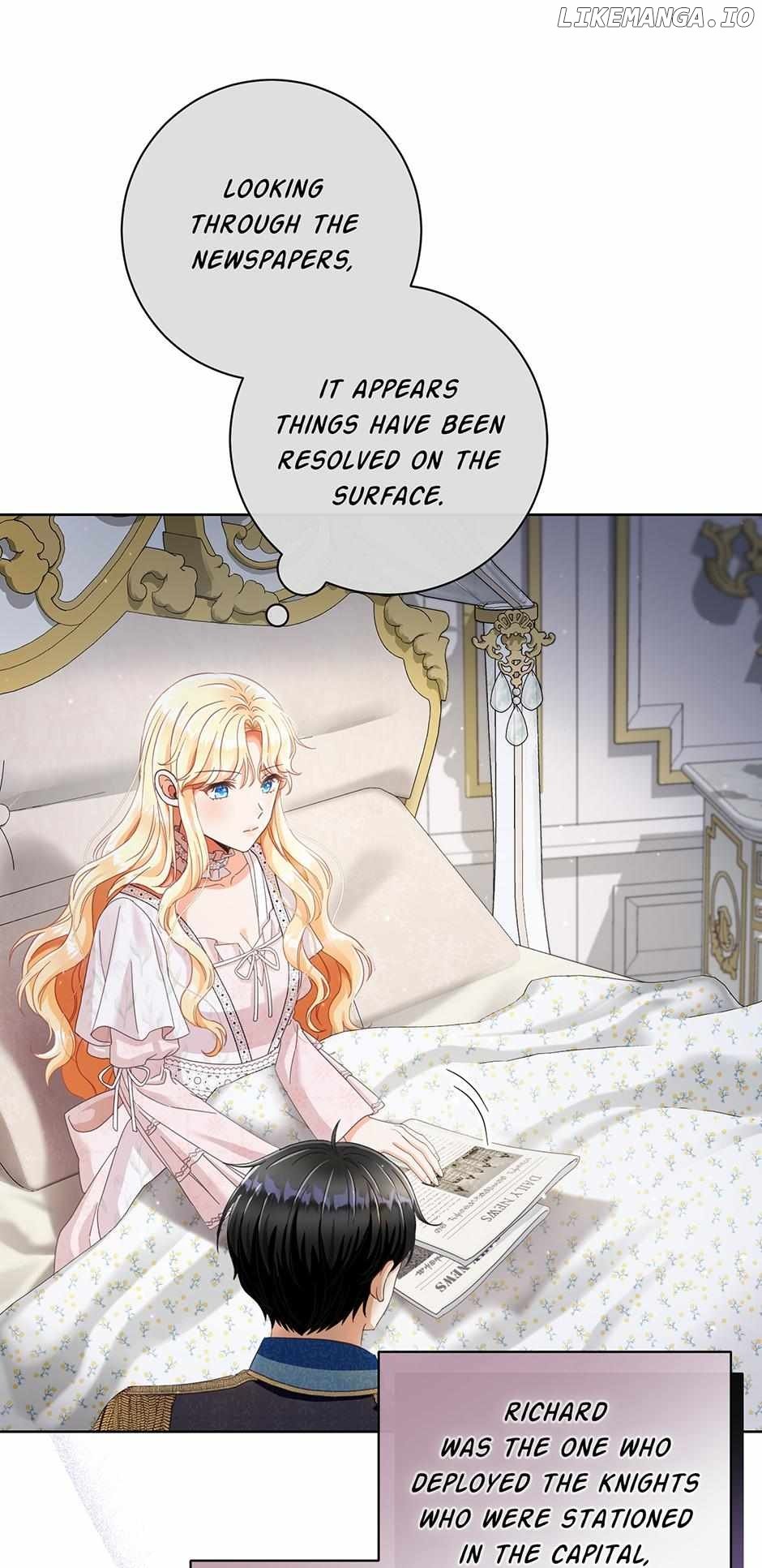 I Will Remove Them From My Life Chapter 85 page 38