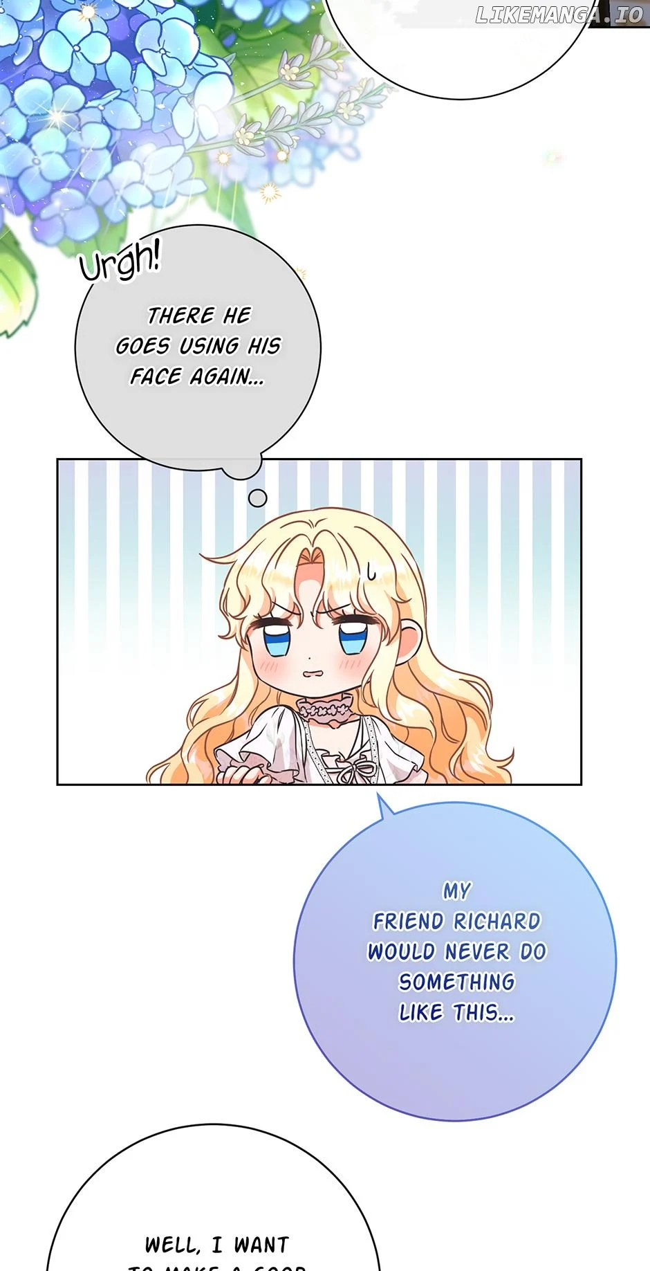 I Will Remove Them From My Life Chapter 85 page 49