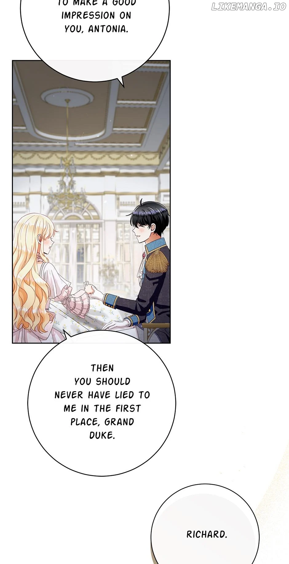 I Will Remove Them From My Life Chapter 85 page 50
