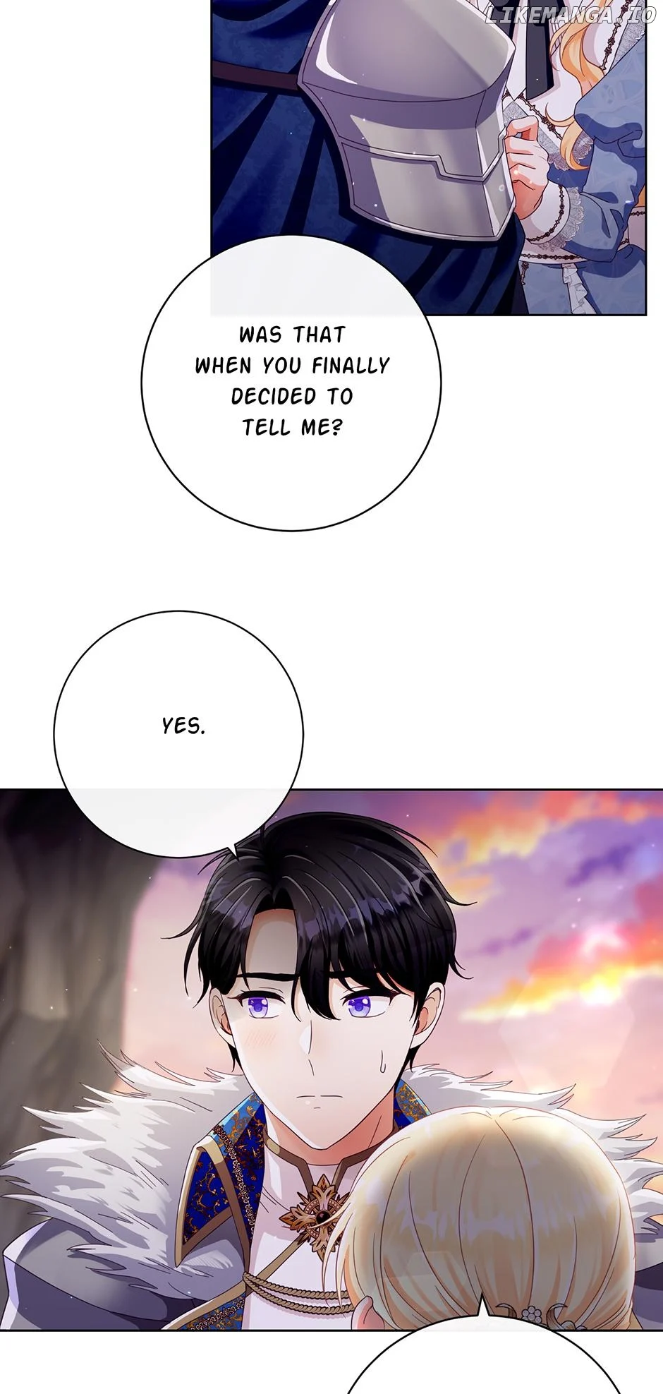 I Will Remove Them From My Life Chapter 85 page 8