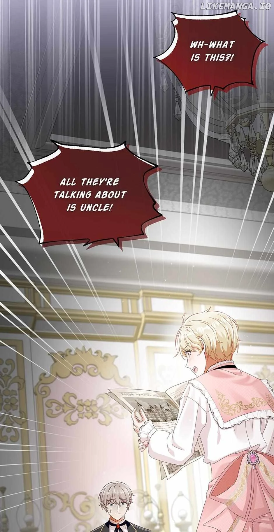 I Will Remove Them From My Life Chapter 86 page 33