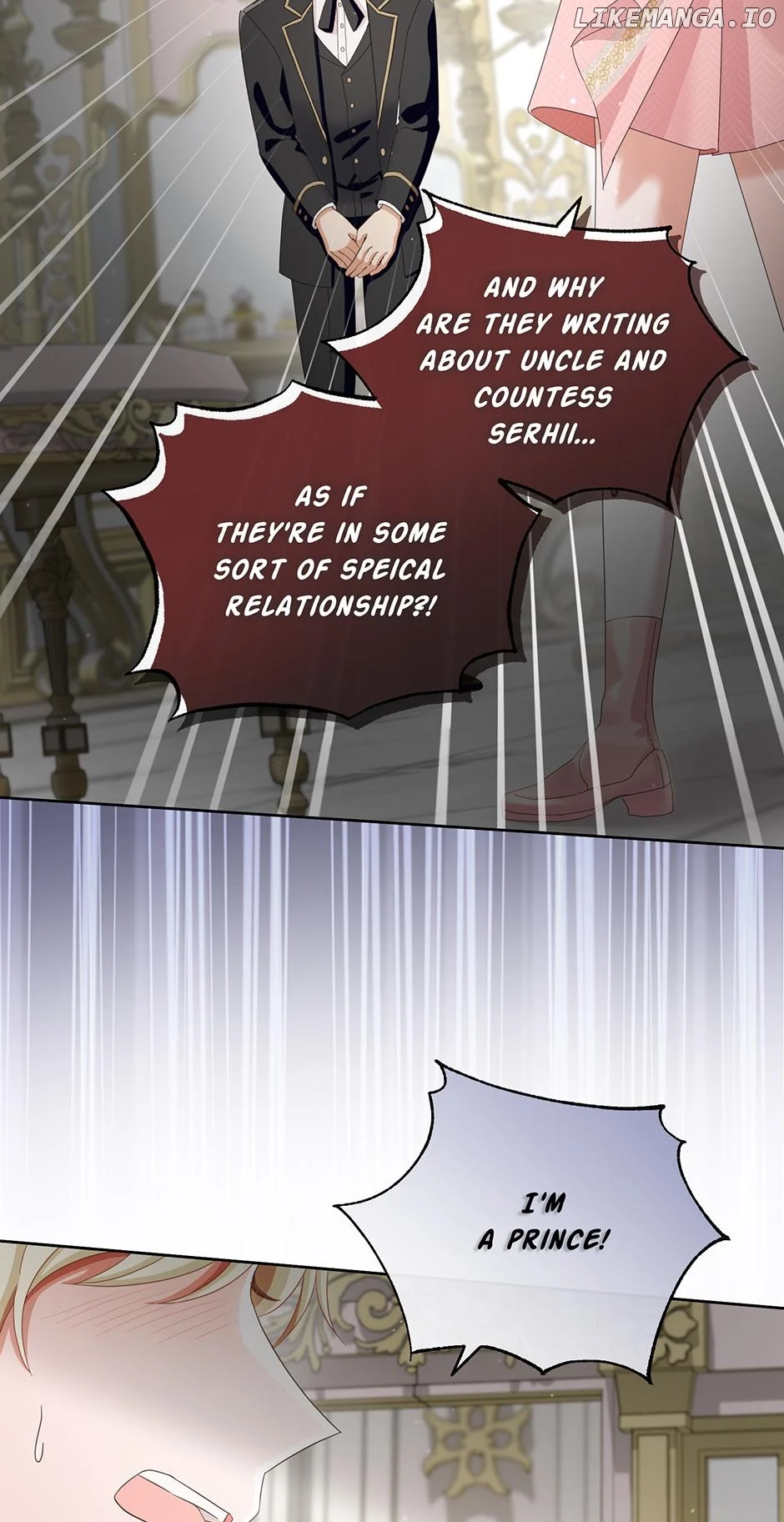 I Will Remove Them From My Life Chapter 86 page 34