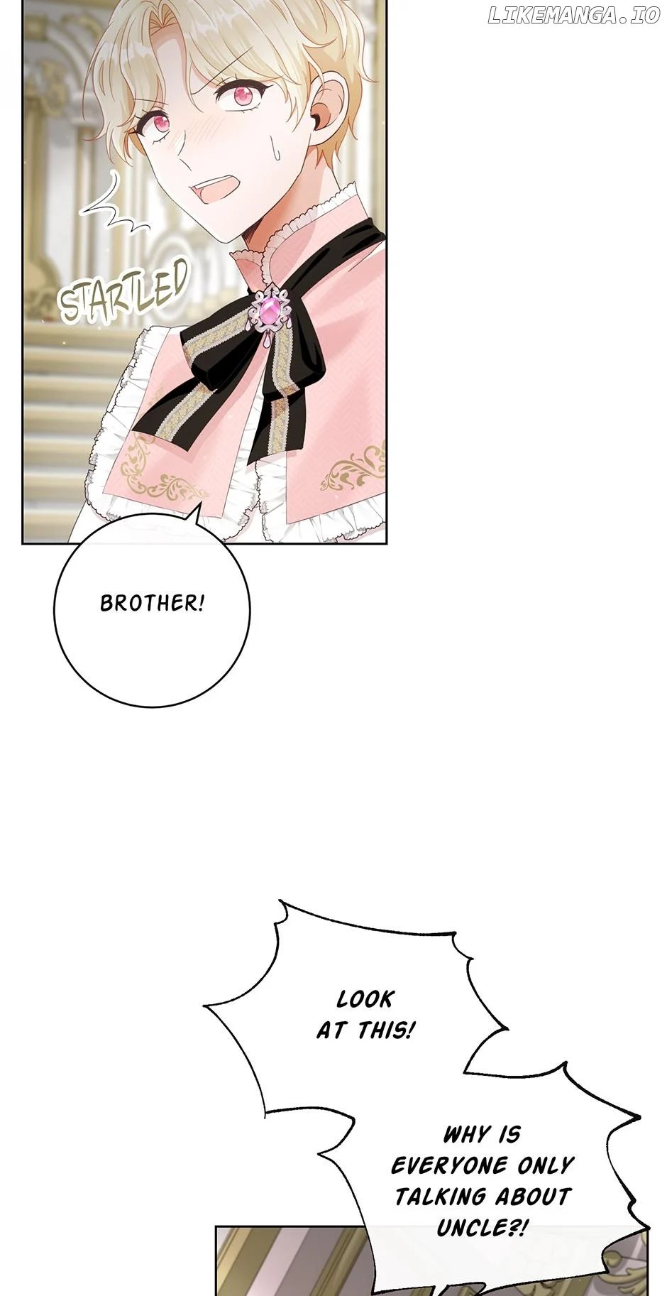 I Will Remove Them From My Life Chapter 86 page 36