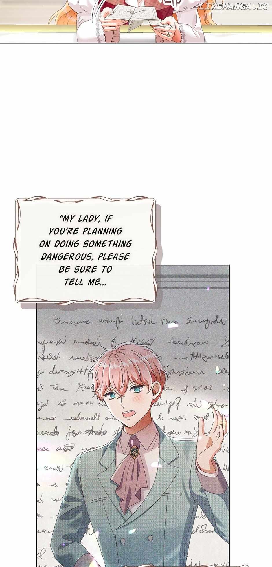 I Will Remove Them From My Life Chapter 86 page 54