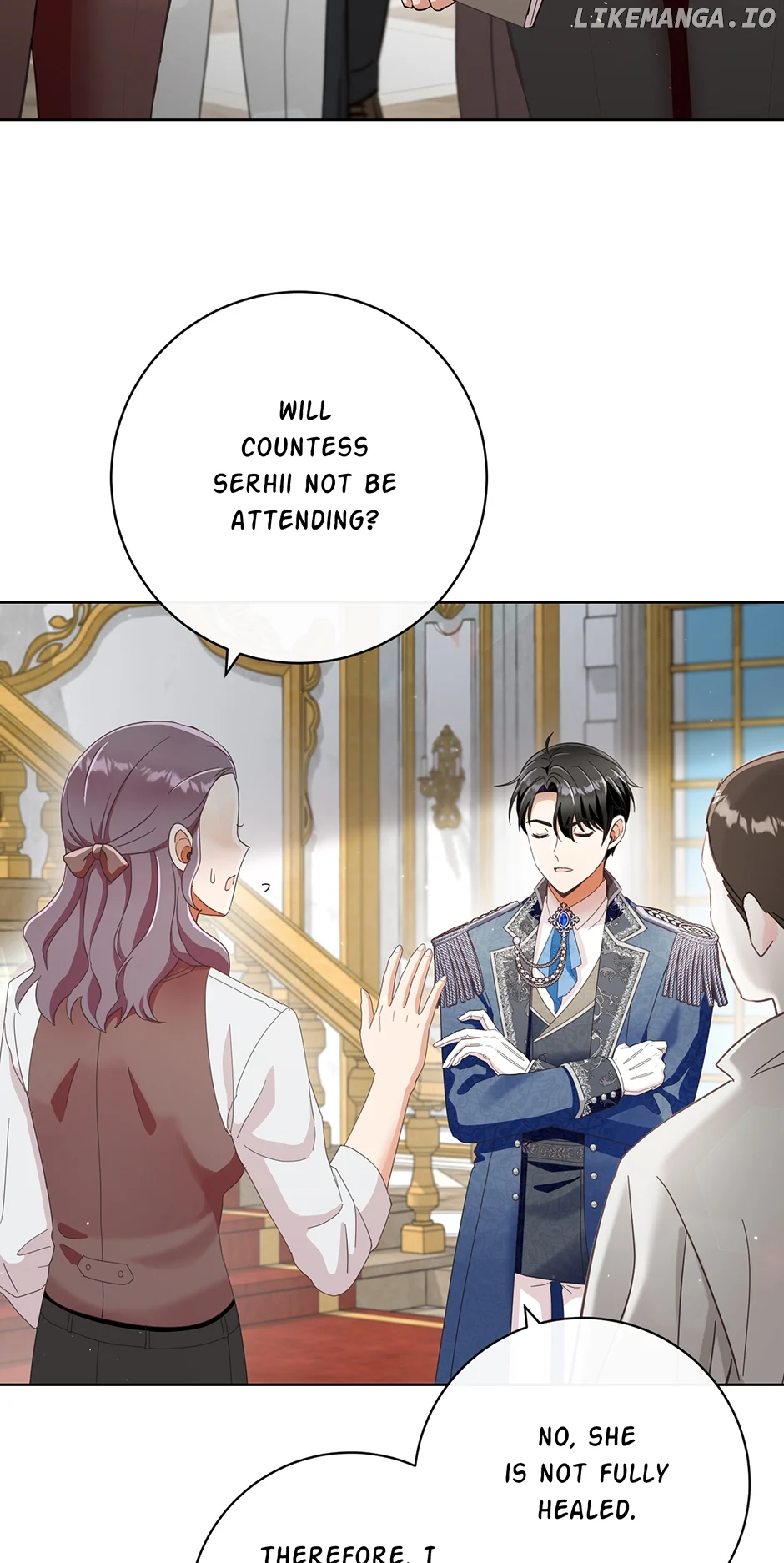 I Will Remove Them From My Life Chapter 87 page 15