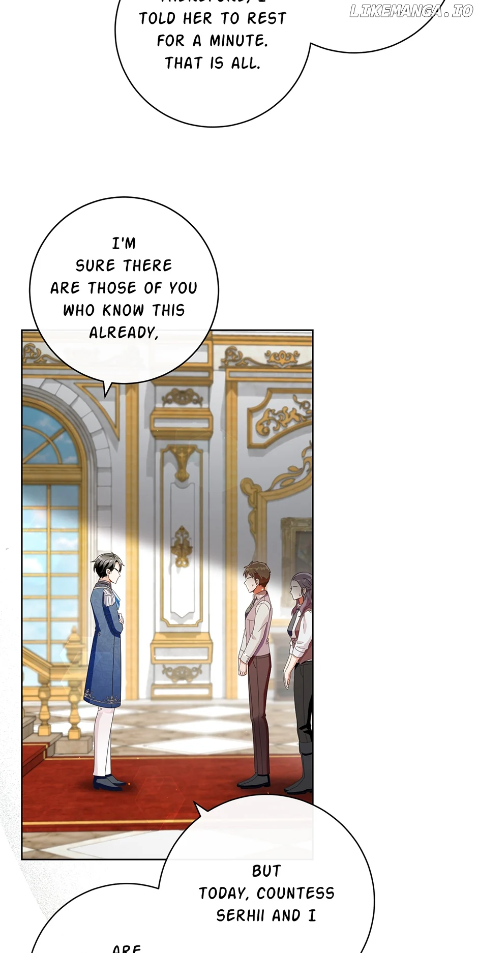 I Will Remove Them From My Life Chapter 87 page 16