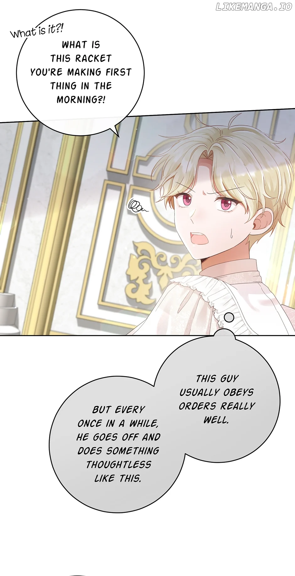 I Will Remove Them From My Life Chapter 87 page 1