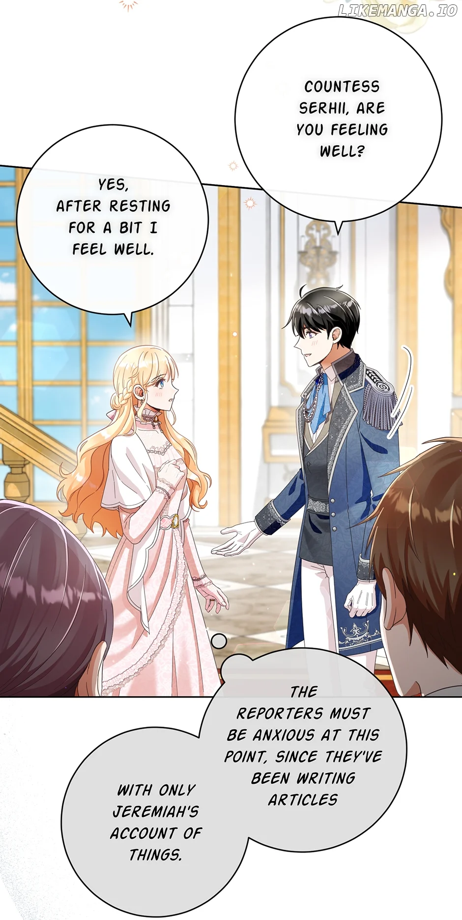 I Will Remove Them From My Life Chapter 87 page 23