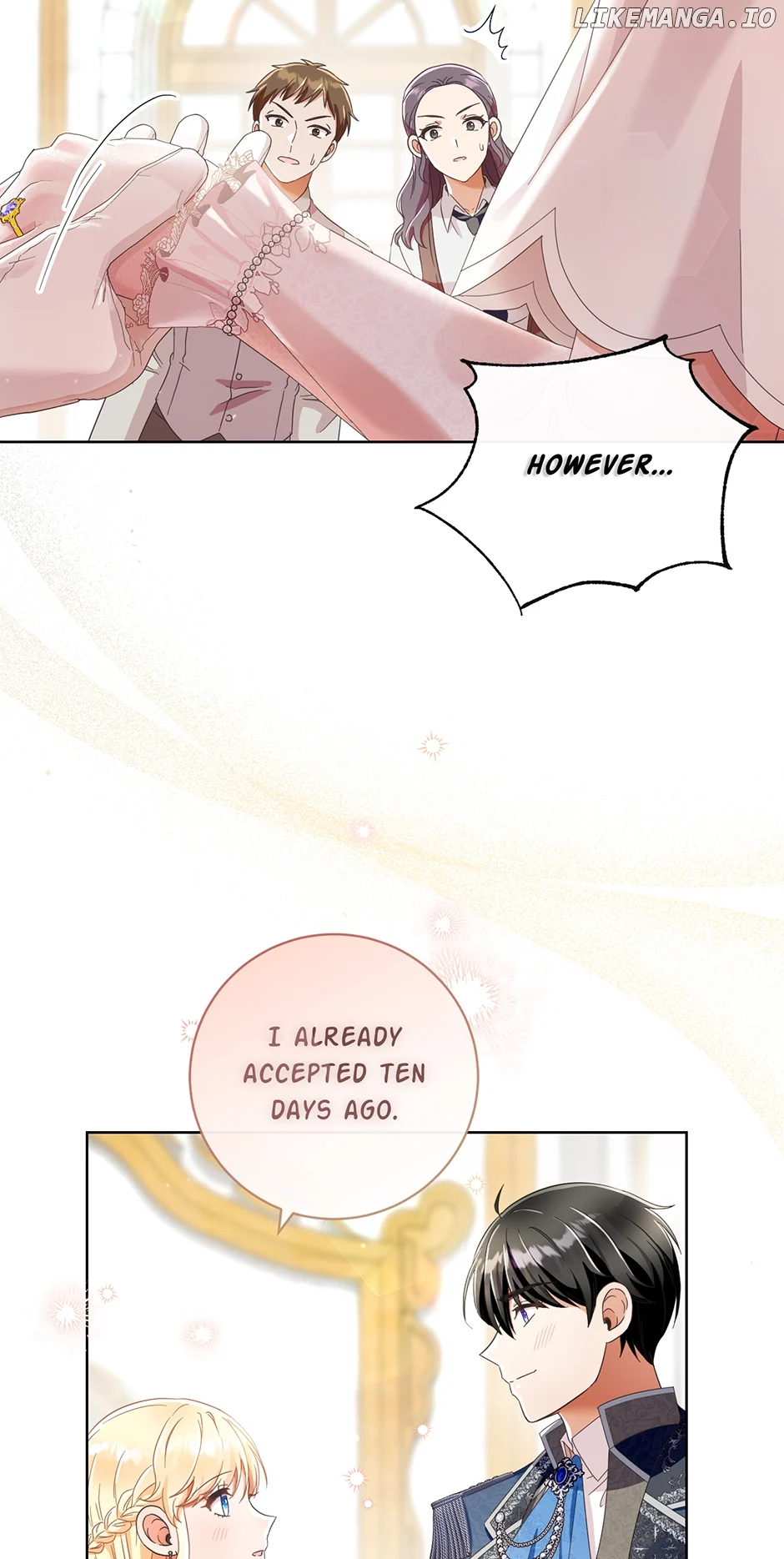 I Will Remove Them From My Life Chapter 87 page 27
